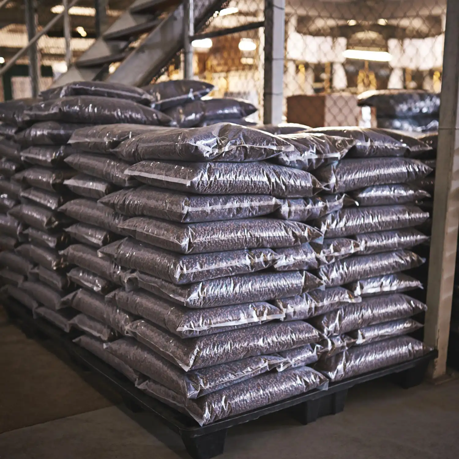 Fils Deltafil pour fermeture de sacs destinés à l’industrie chimique