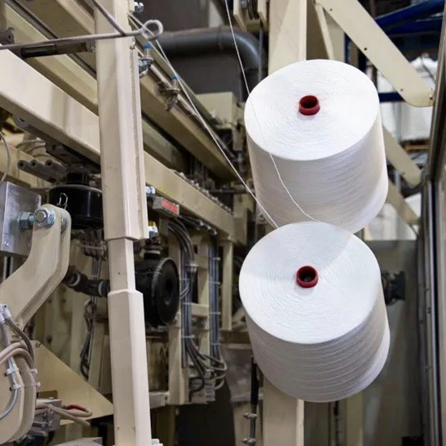 Deltafil premium bag closing threads for Fischbein